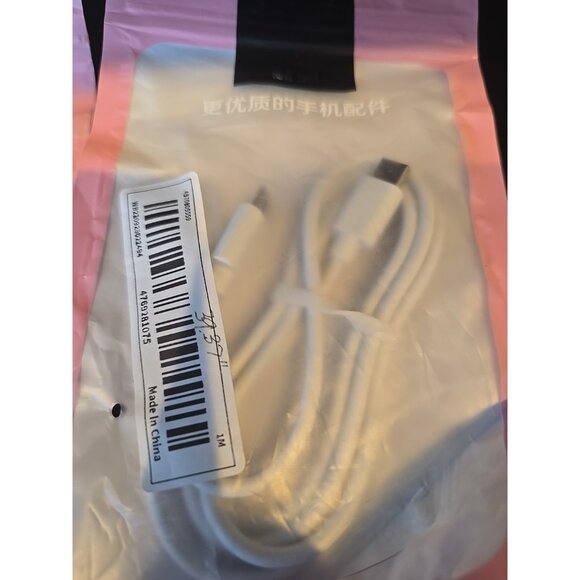 3pcs 1m 1.5m USB-C to USB-C Cable PD Charger Cord For Samsung/iPhone 15 16 17 - Picture 2 of 4